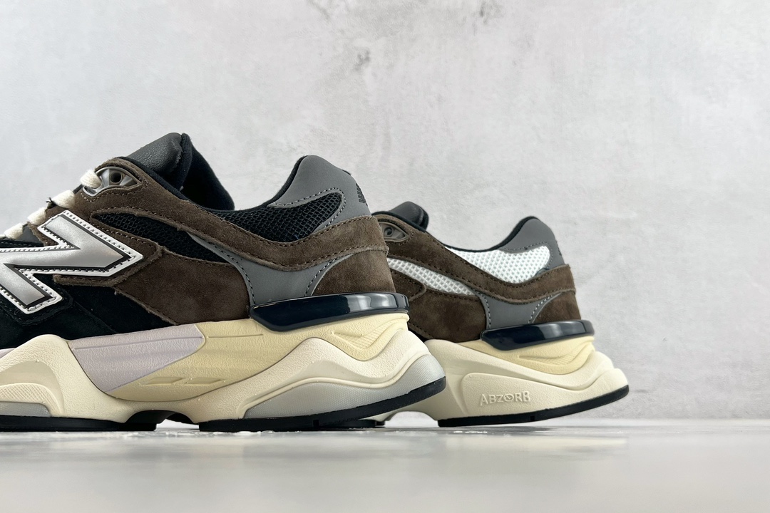 New Balance NB 9060 Black Coffee U9060BRN