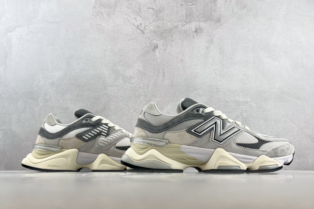 New Balance NB 9060 Light Grey U9060GRY