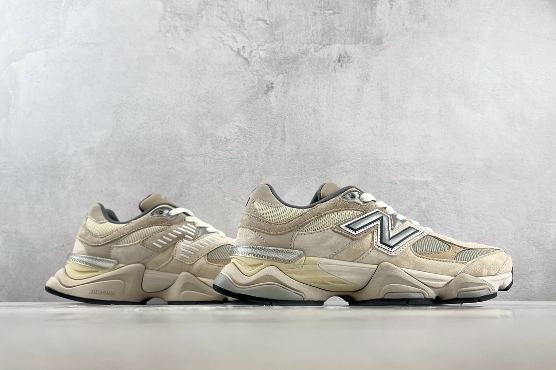 New Balance NB 9060 Light Grey U9060MAC