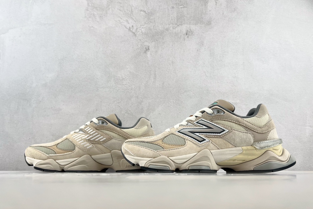 New Balance NB 9060 Light Grey U9060MAC