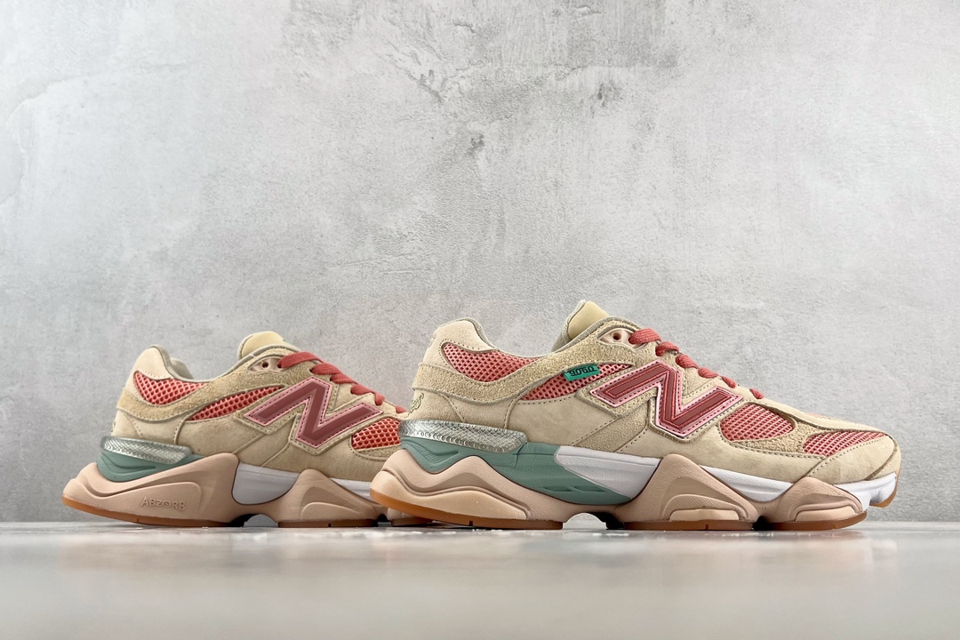 Joe Freshgoods x New Balance NB 9060 Rice Powder U9060