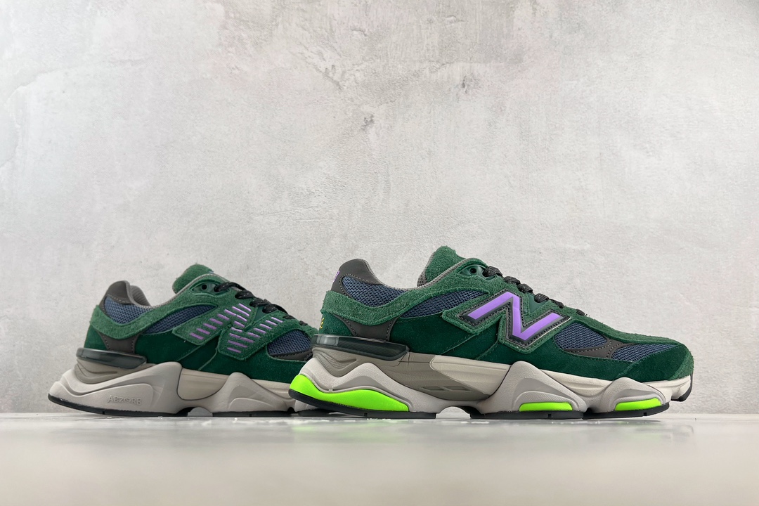 240 New Balance NB 9060绿色 U9060GRE