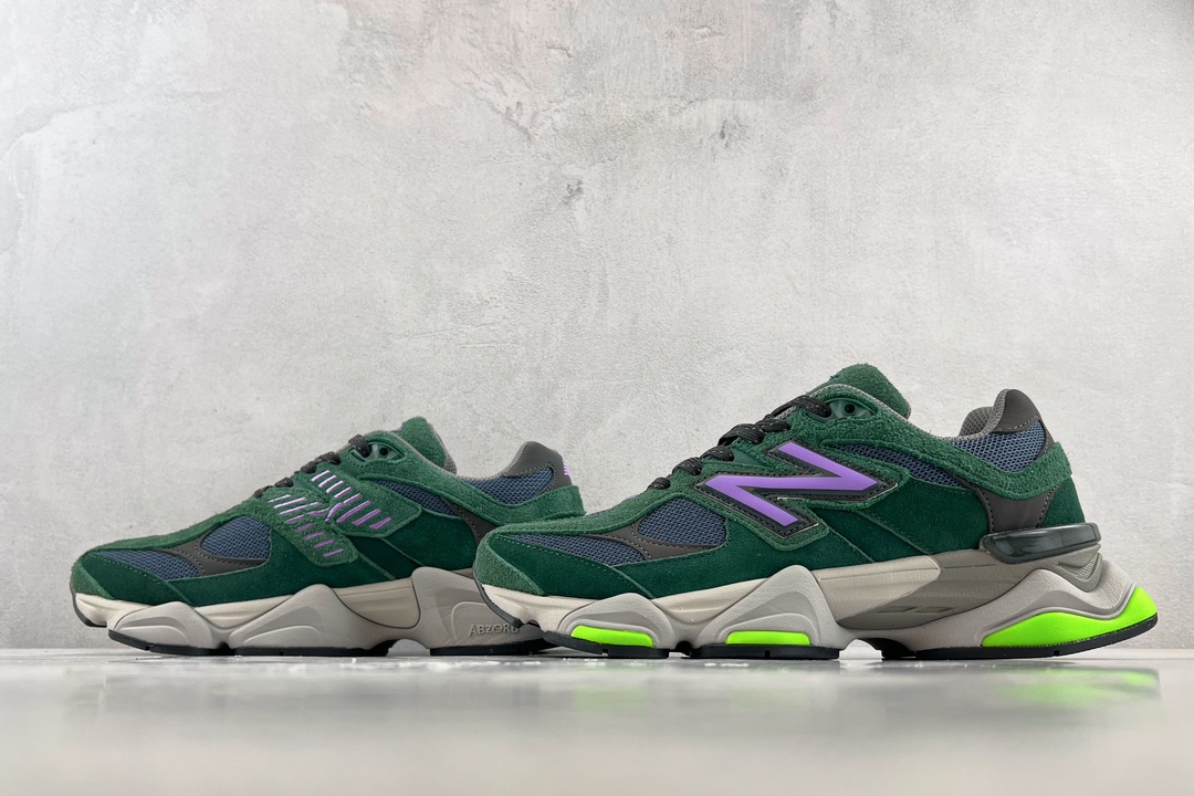 New Balance NB 9060 Green U9060GRE