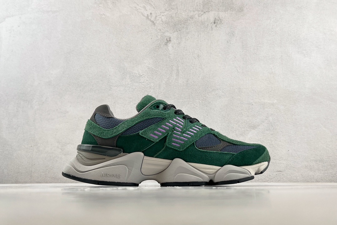 240 New Balance NB 9060绿色 U9060GRE