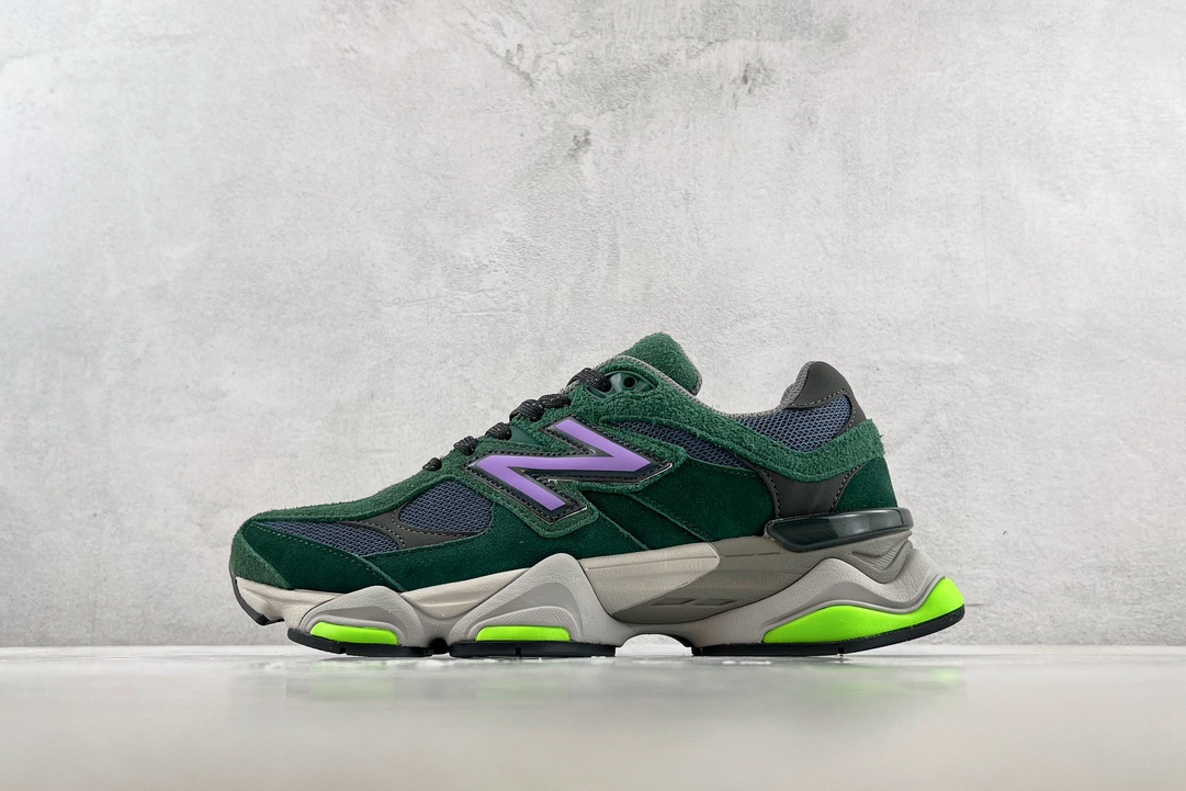 240 New Balance NB 9060绿色 U9060GRE