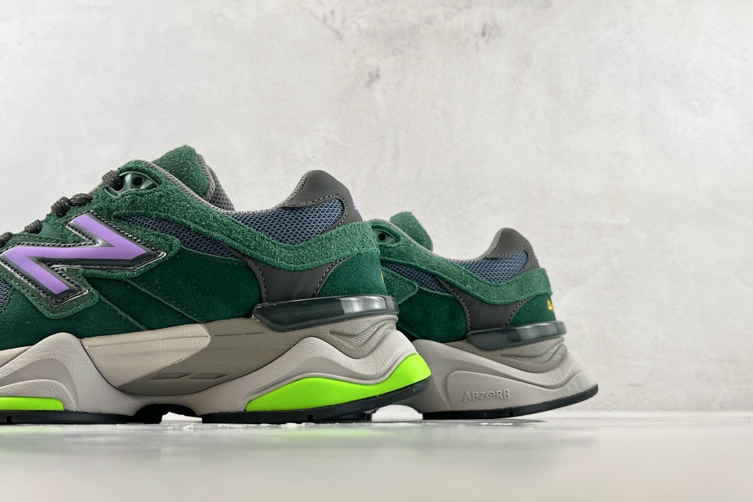 New Balance NB 9060 Green U9060GRE