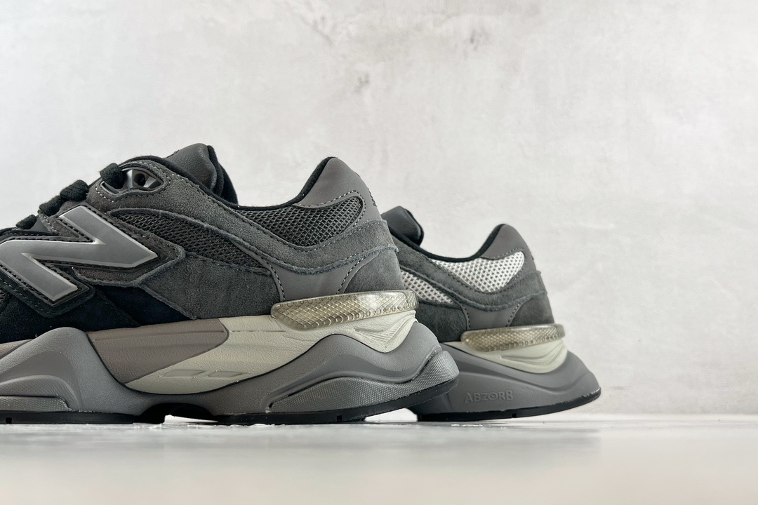 New Balance NB 9060 Black U9060BLK