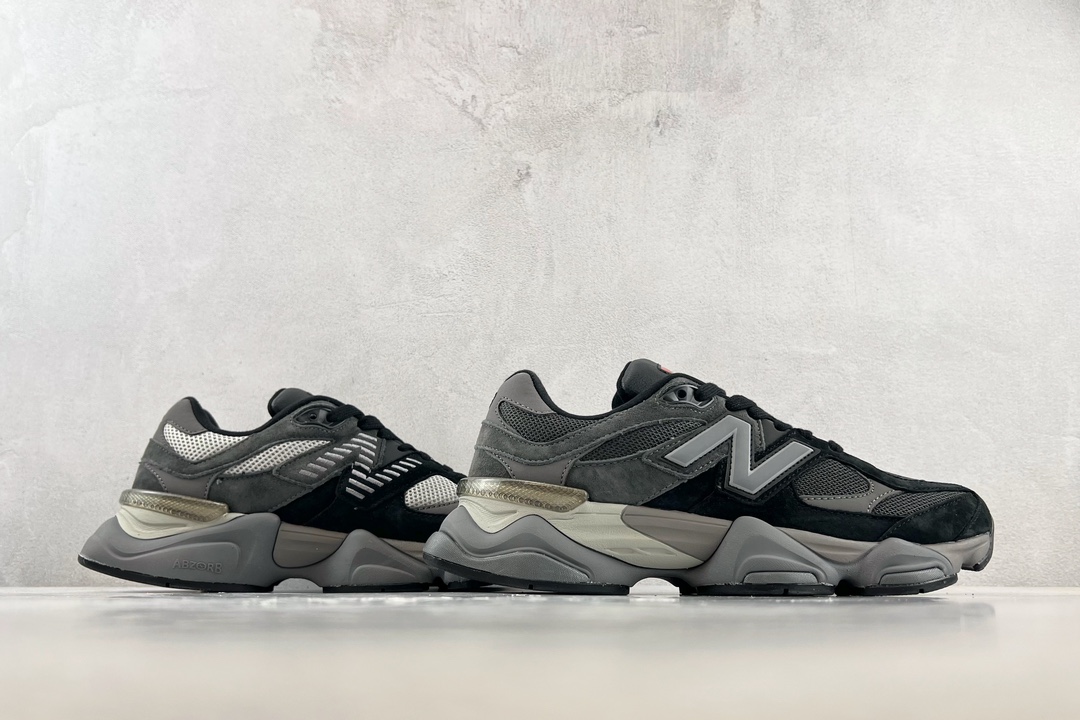 New Balance NB 9060 Black U9060BLK