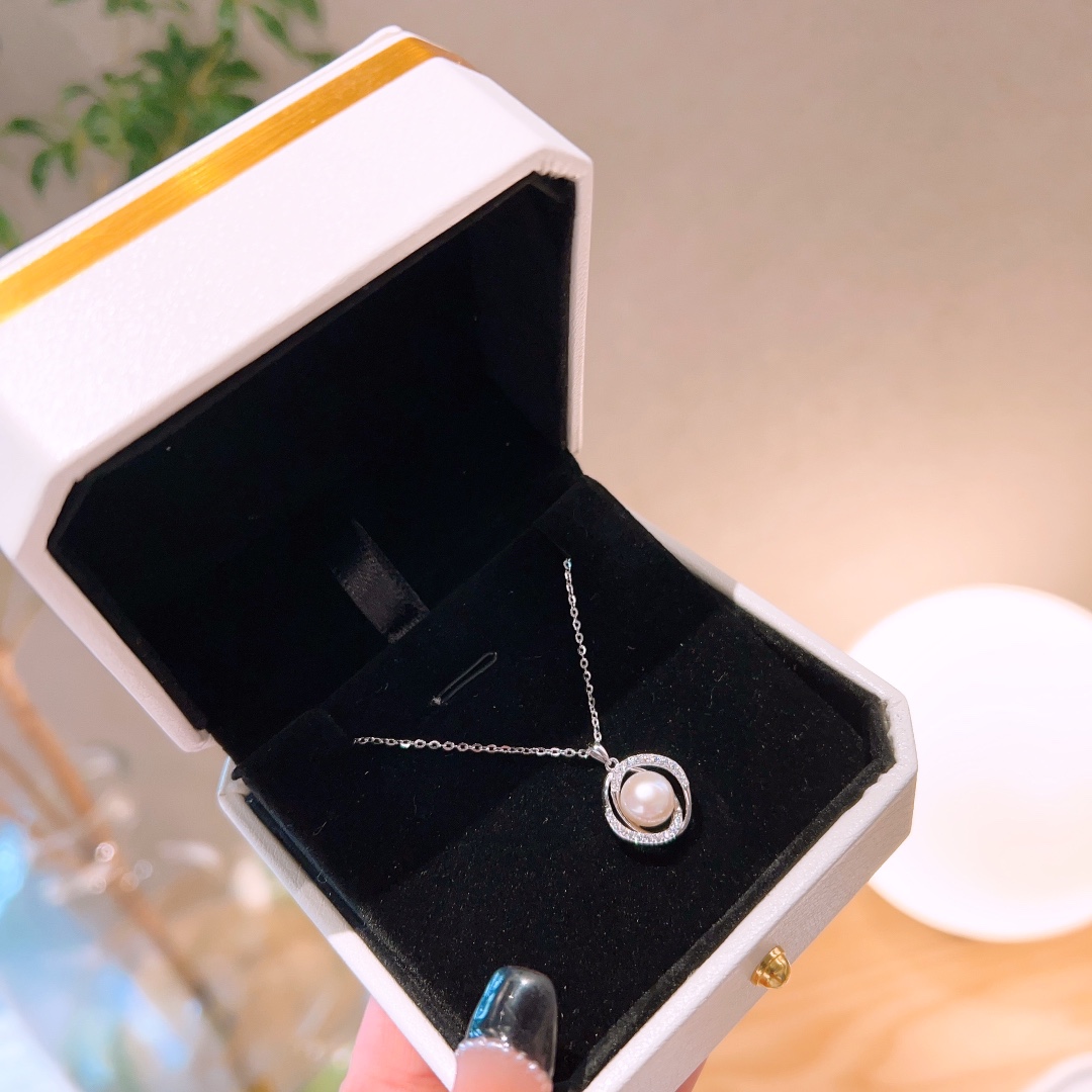 Allergiearmes Silber Kette Frisch Party Silber