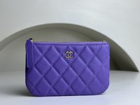 How quality
 Chanel Wallet A82365