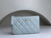 Shop Designer Replica
 Chanel Shop
 Wallet A82365