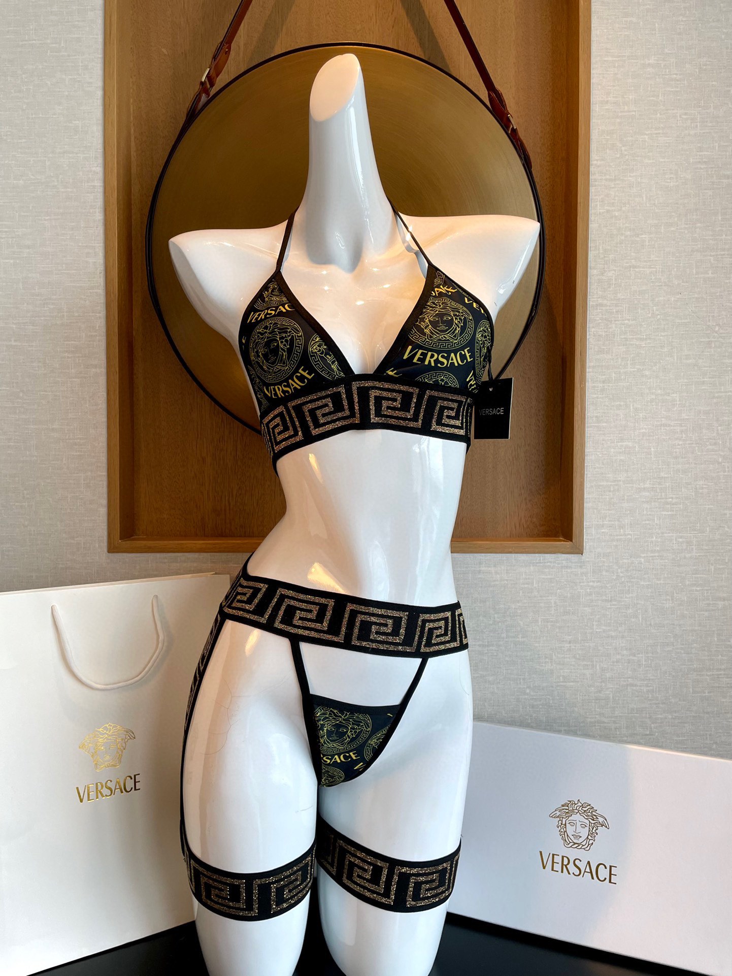 Versace Clothing Swimwear & Beachwear Summer Collection