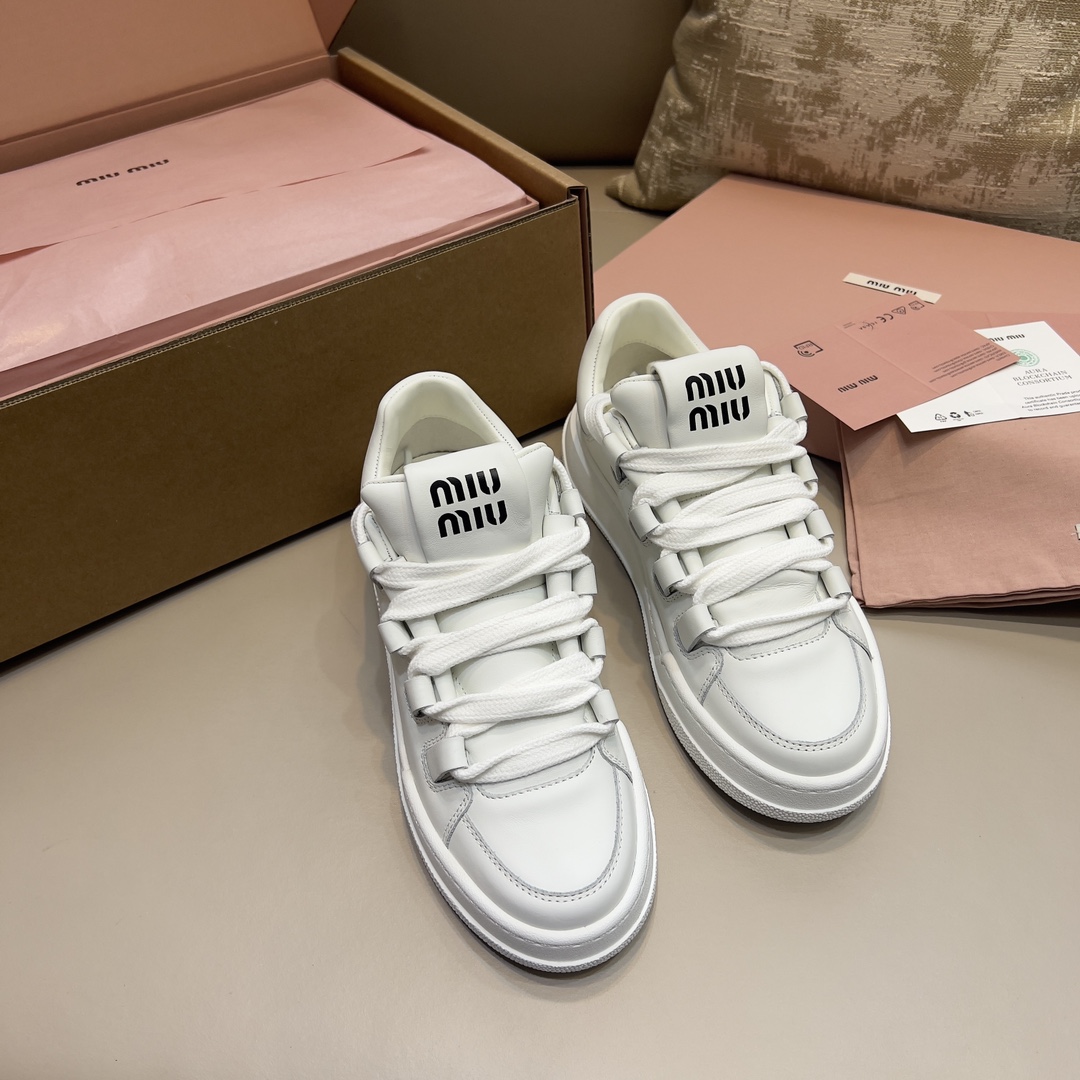 미우미우 신발 94353 Miu Miu Shoes