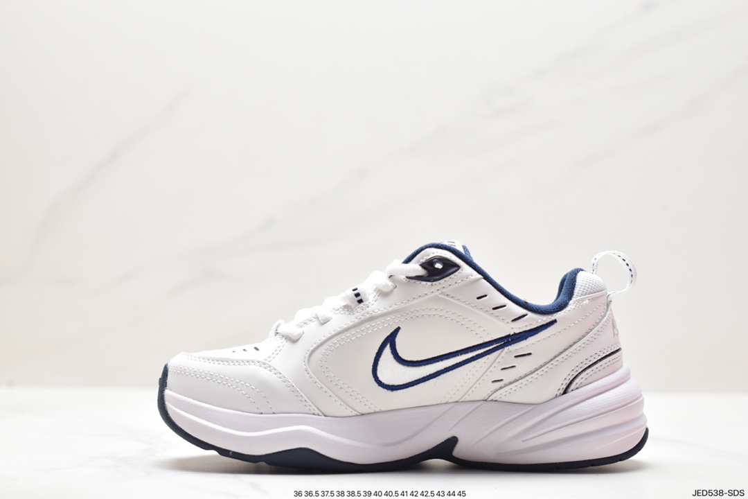 Nike Air Monarch M2K classic retro dad shoes 415445-102