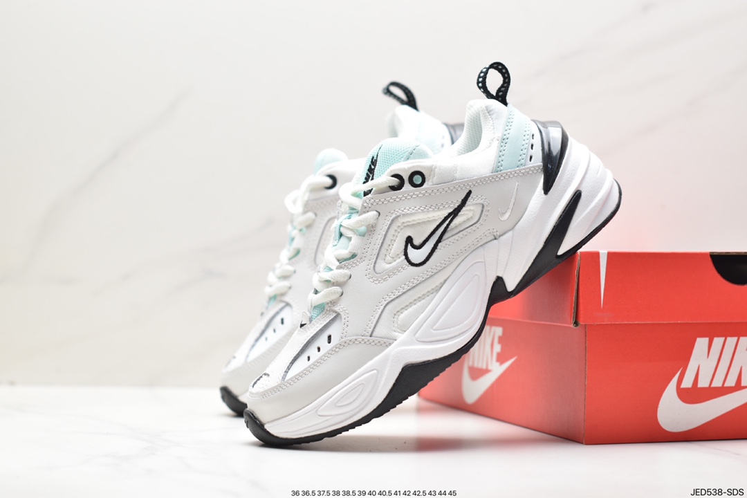 Nike Air Monarch M2K classic retro dad shoes AO3108-101