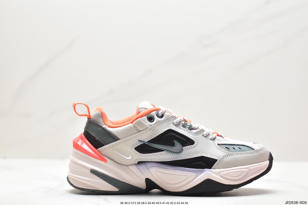 Nike Air Monarch M2K classic retro dad shoes AO3108-101