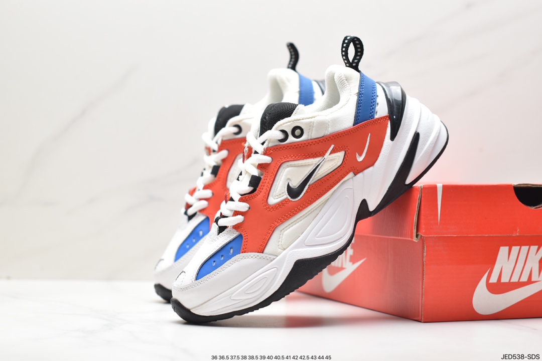 Nike Air Monarch M2K classic retro dad shoes AO3108-101