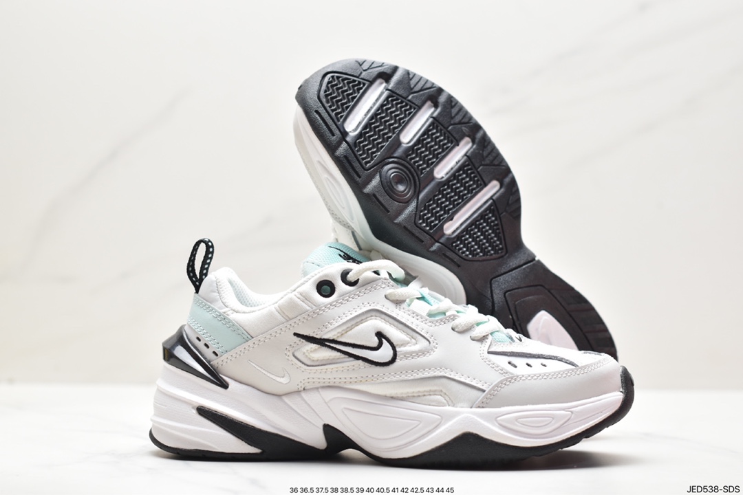 Nike Air Monarch M2K classic retro dad shoes AO3108-101