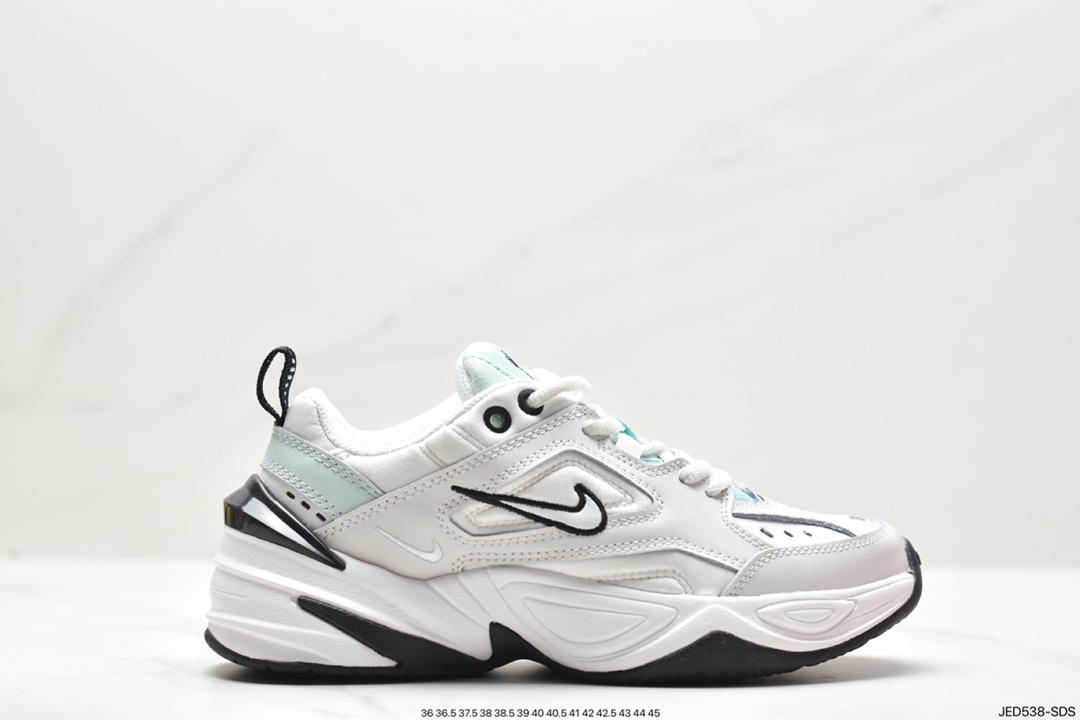 Nike Air Monarch M2K classic retro dad shoes AO3108-101