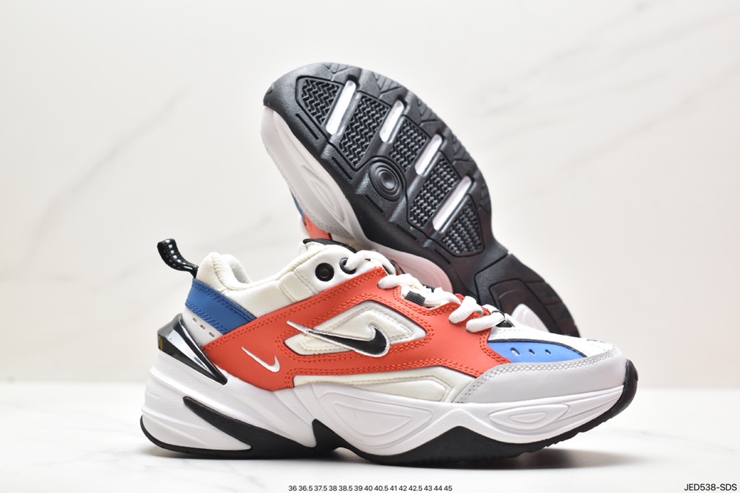 Nike Air Monarch M2K classic retro dad shoes AO3108-101