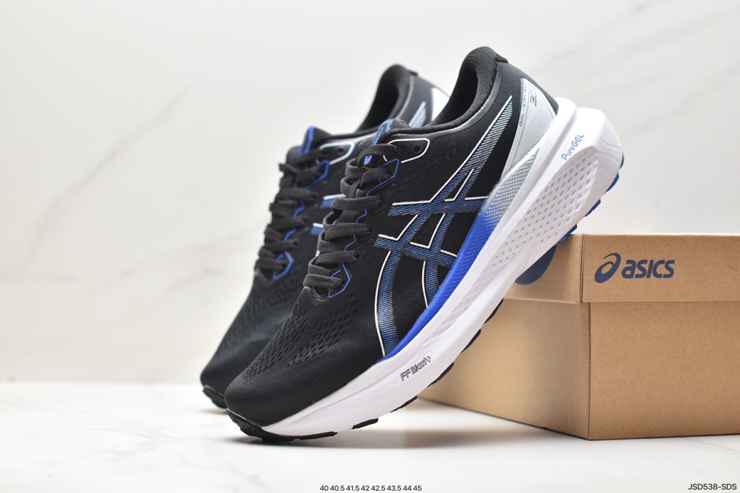 Asics Gel-Kayano 30 Acano 30 low-top professional aerobic light ultra-leisure sports all-round slow running shoes