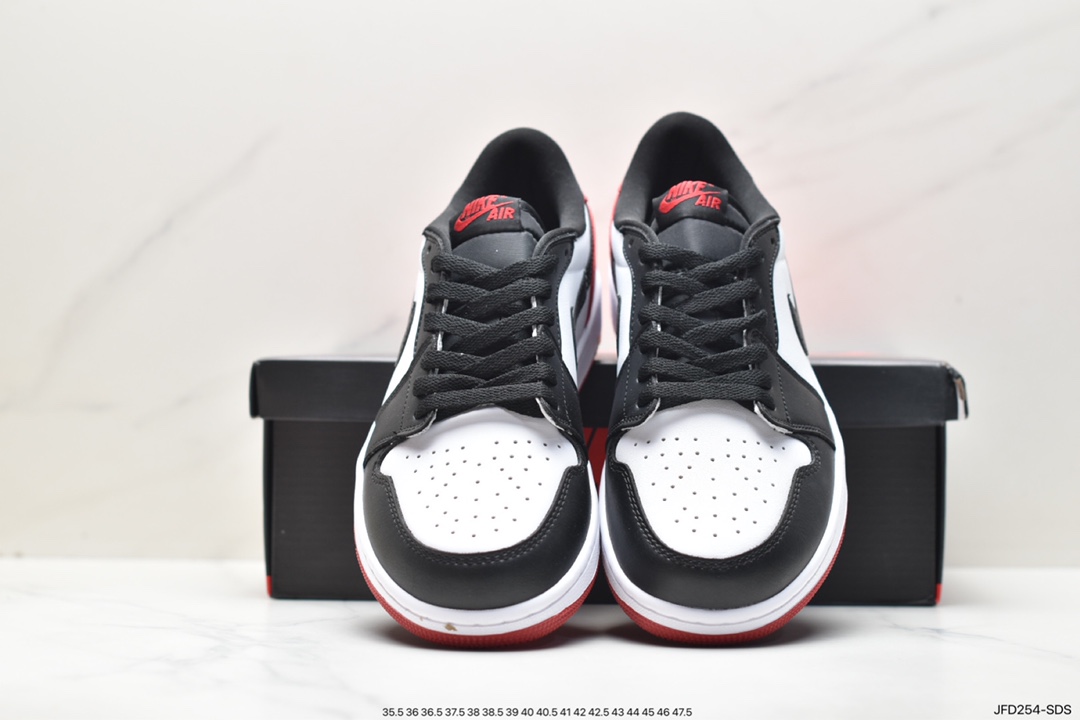 Air Jordan 1 Low Air Jordan 1 Low AJ low-top Jordan first generation low-top CZ0790-106