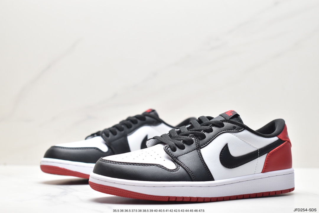 Air Jordan 1 Low Air Jordan 1 Low AJ low-top Jordan first generation low-top CZ0790-106