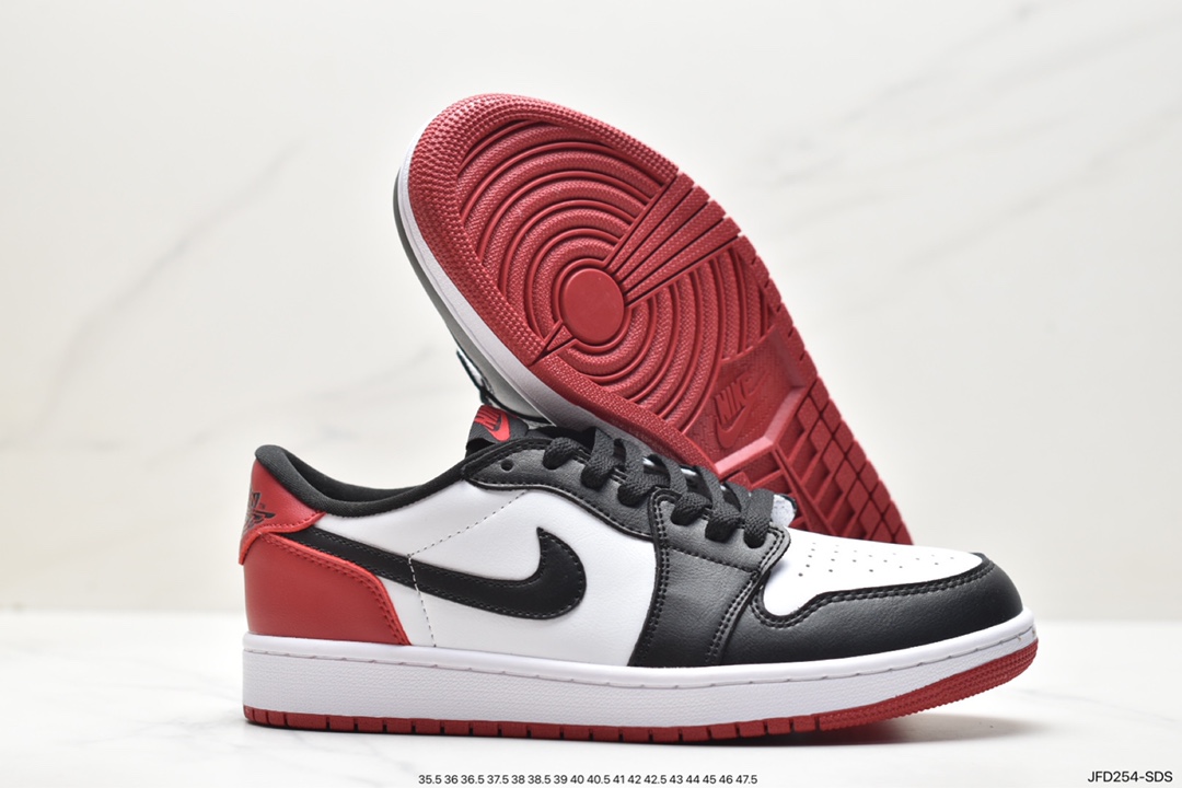 Air Jordan 1 Low Air Jordan 1 Low AJ low-top Jordan first generation low-top CZ0790-106