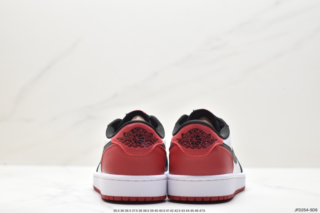 Air Jordan 1 Low Air Jordan 1 Low AJ low-top Jordan first generation low-top CZ0790-106