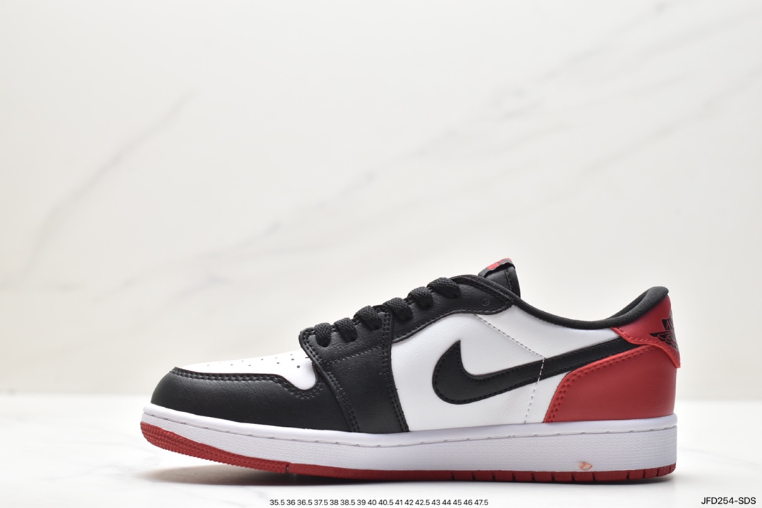 Air Jordan 1 Low Air Jordan 1 Low AJ low-top Jordan first generation low-top CZ0790-106