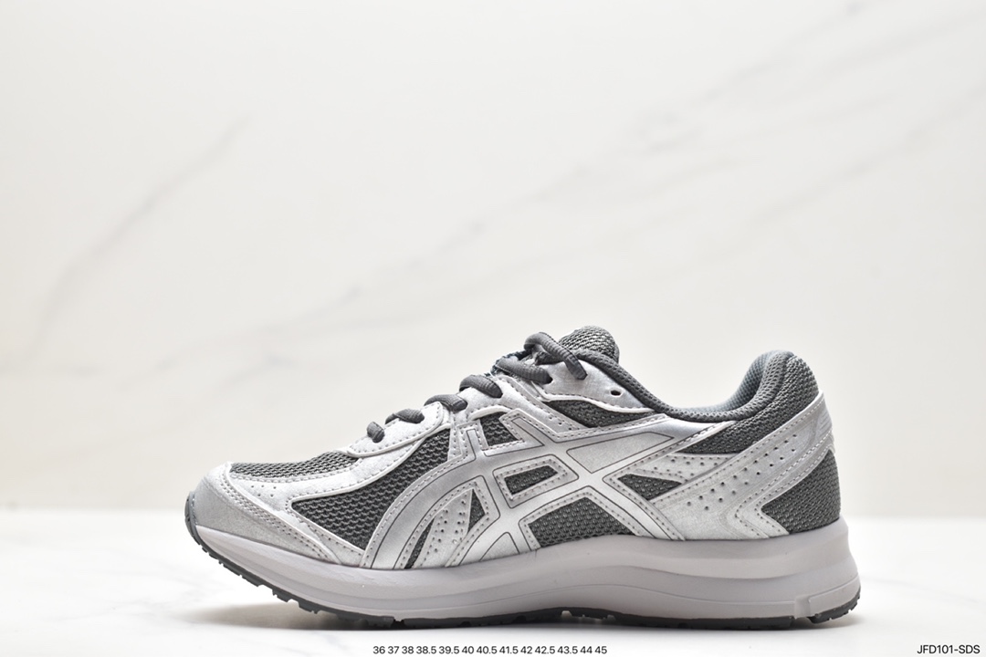 Professional running shoes brand-Asics JOG 100S casual sports running shoes 1201A773-020