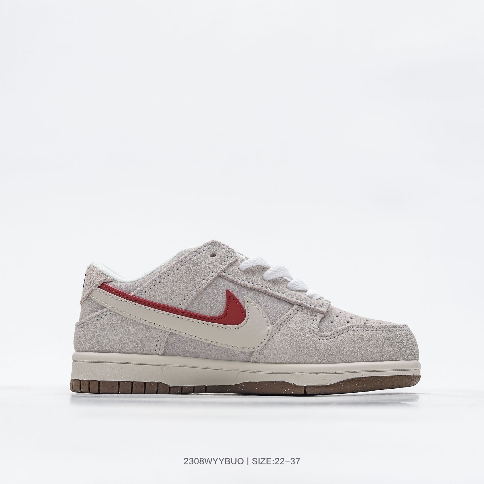 图片[2]-耐克 Nike SB Dunk Low SB童鞋复古低帮休闲运动滑板板鞋 货号；CU1727 199 尺码：22 23 24 25 26 27 28 29 30 31 32 33 34 35 36 37-选品中心