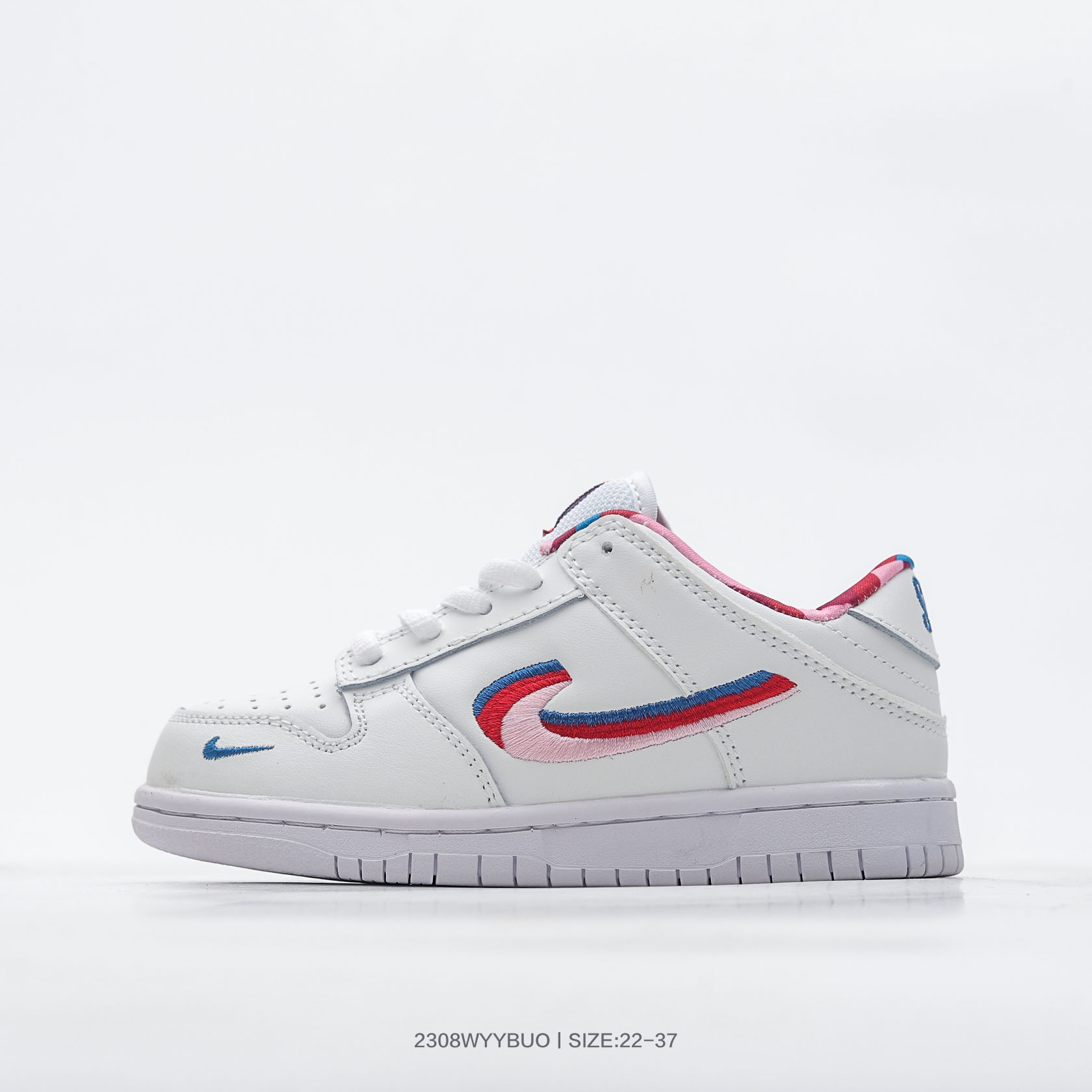 图片[3]-集🈴 耐克 Nike SB Dunk Low SB童鞋复古低帮休闲运动滑板板鞋 货号；CU1727 199 尺码：22 23 24 25 26 27 28 29 30 31 32 33 34 35 36 37-选品中心