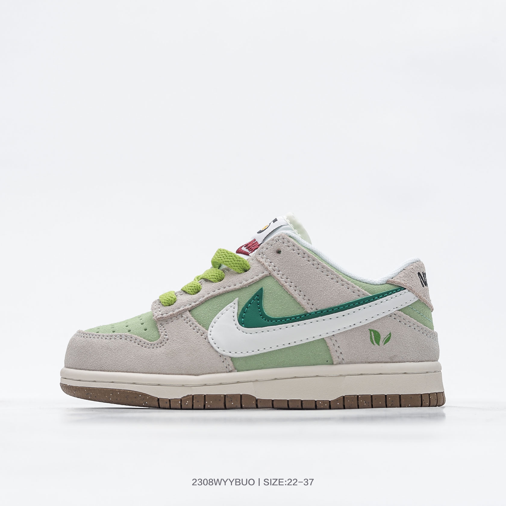 图片[4]-集🈴 耐克 Nike SB Dunk Low SB童鞋复古低帮休闲运动滑板板鞋 货号；CU1727 199 尺码：22 23 24 25 26 27 28 29 30 31 32 33 34 35 36 37-选品中心