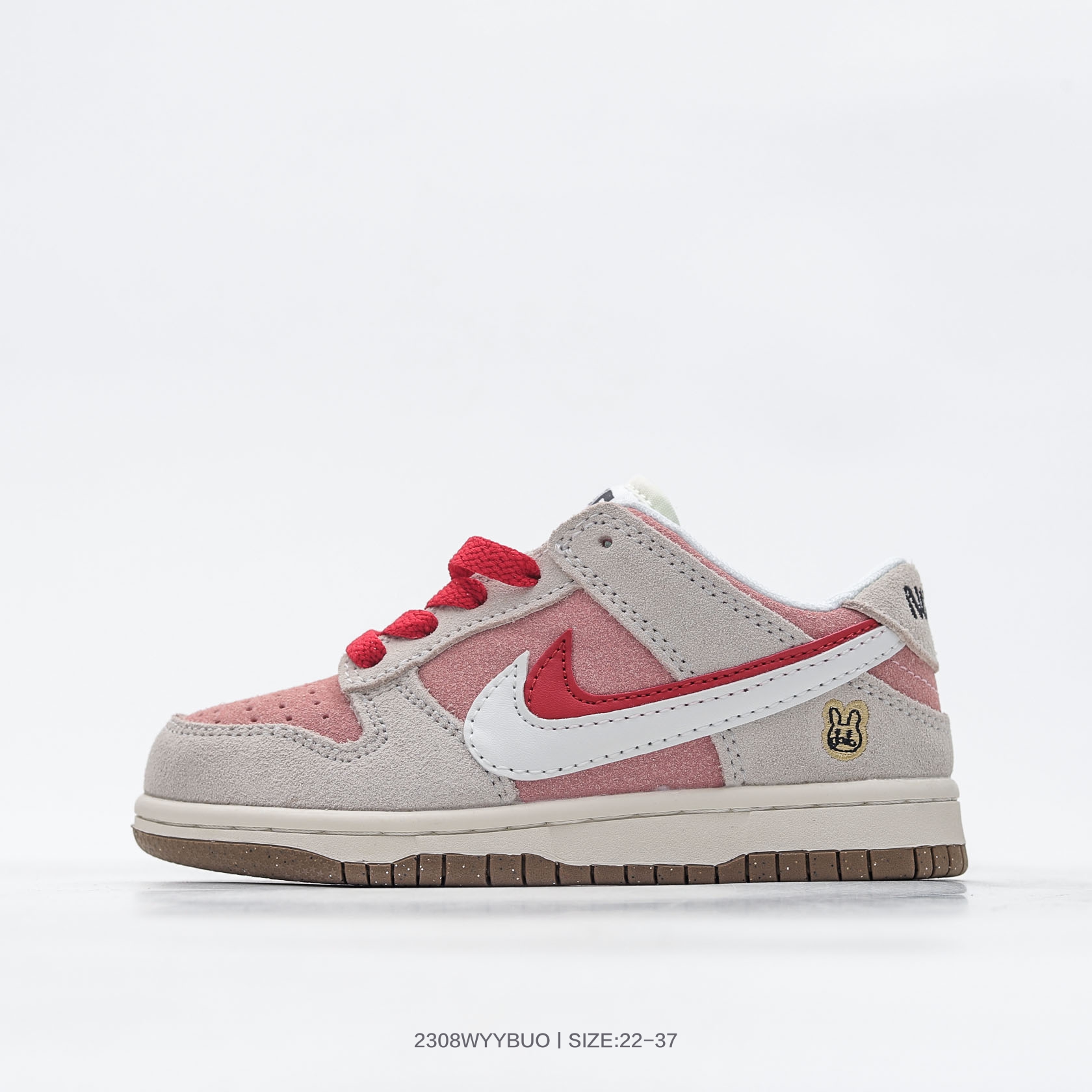 图片[5]-集🈴 耐克 Nike SB Dunk Low SB童鞋复古低帮休闲运动滑板板鞋 货号；CU1727 199 尺码：22 23 24 25 26 27 28 29 30 31 32 33 34 35 36 37-选品中心