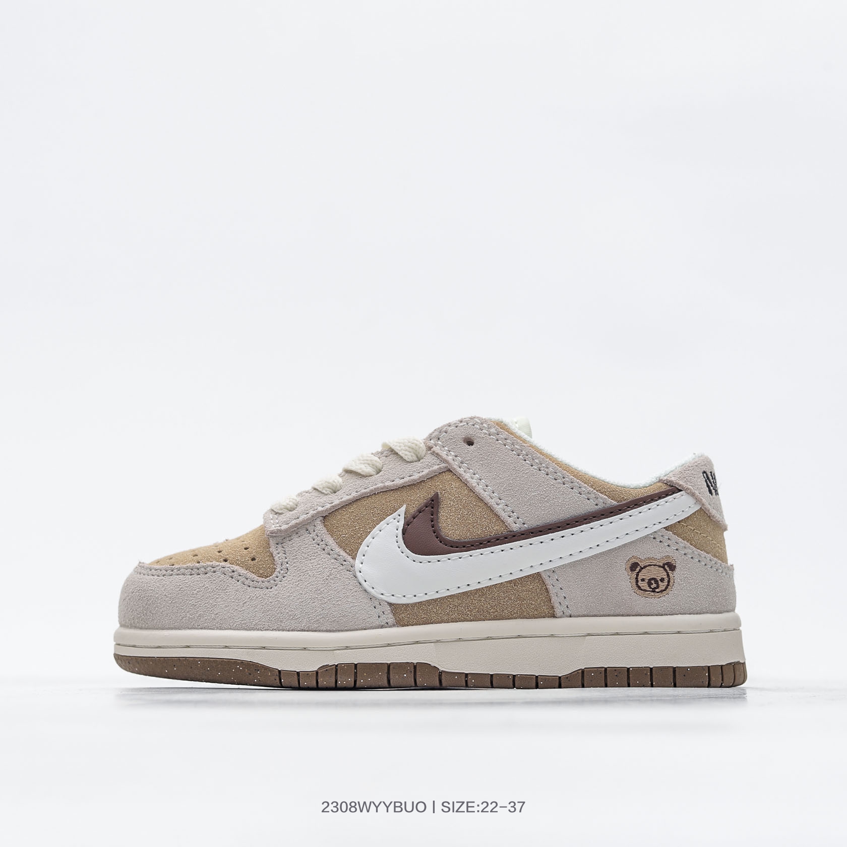 图片[6]-集🈴 耐克 Nike SB Dunk Low SB童鞋复古低帮休闲运动滑板板鞋 货号；CU1727 199 尺码：22 23 24 25 26 27 28 29 30 31 32 33 34 35 36 37-选品中心
