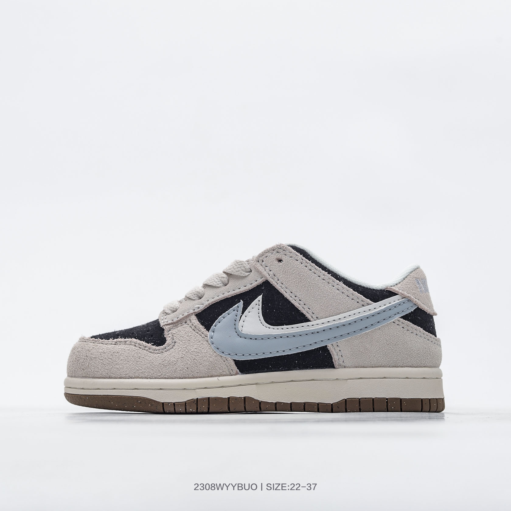 图片[8]-集🈴 耐克 Nike SB Dunk Low SB童鞋复古低帮休闲运动滑板板鞋 货号；CU1727 199 尺码：22 23 24 25 26 27 28 29 30 31 32 33 34 35 36 37-选品中心