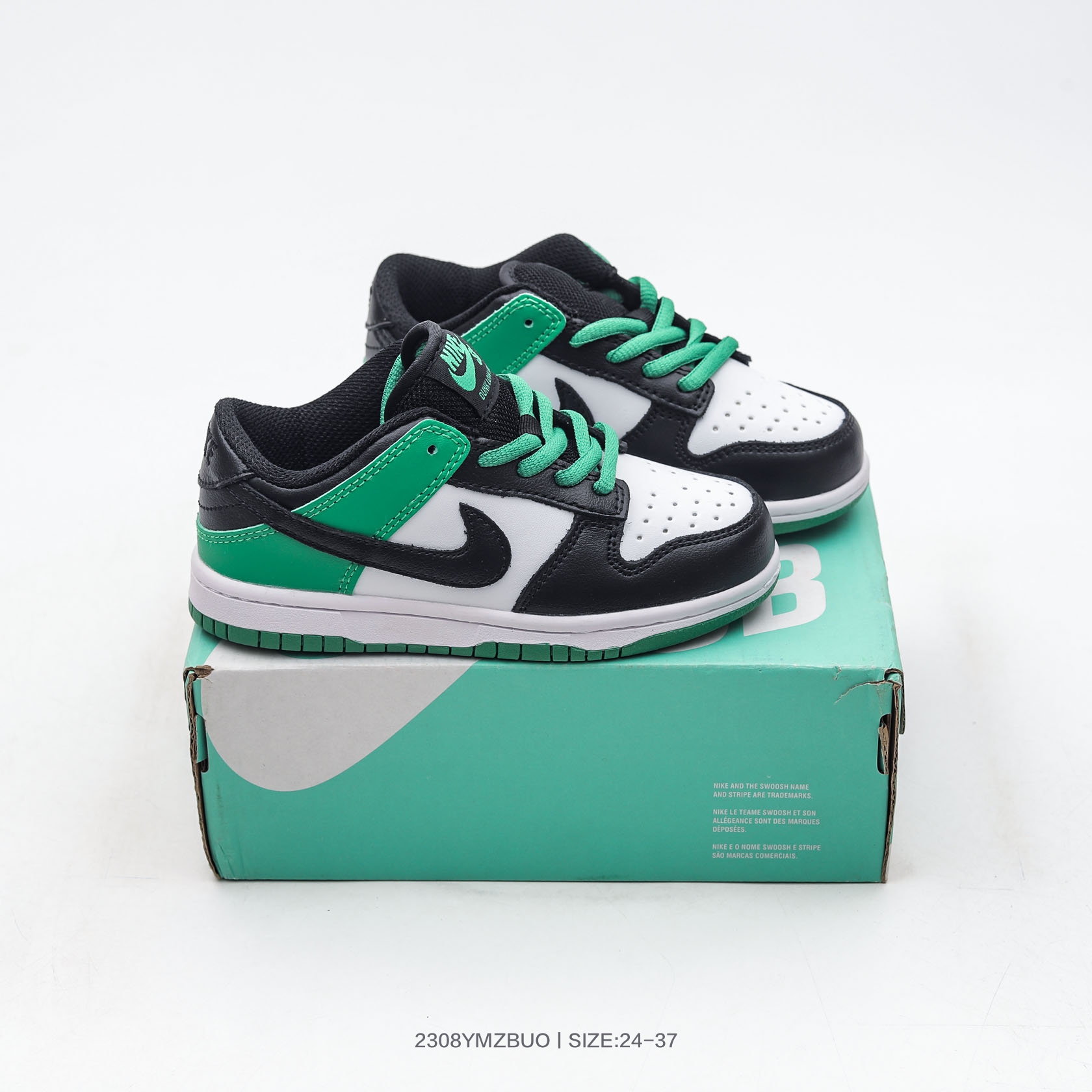 图片[6]-集🈴 耐克 Nike SB Dunk Low SB童鞋复古低帮休闲运动滑板板鞋 货号；CU1727 196 尺码：22 23 24 25 26 27 28 29 30 31 32 33 34 35 36 37-选品中心