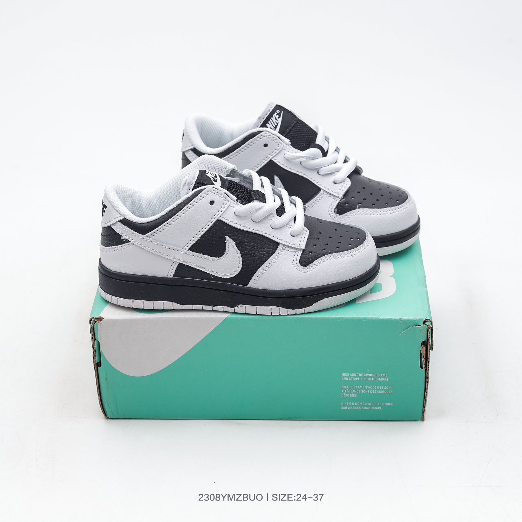 图片[7]-集🈴 耐克 Nike SB Dunk Low SB童鞋复古低帮休闲运动滑板板鞋 货号；CU1727 196 尺码：22 23 24 25 26 27 28 29 30 31 32 33 34 35 36 37-选品中心