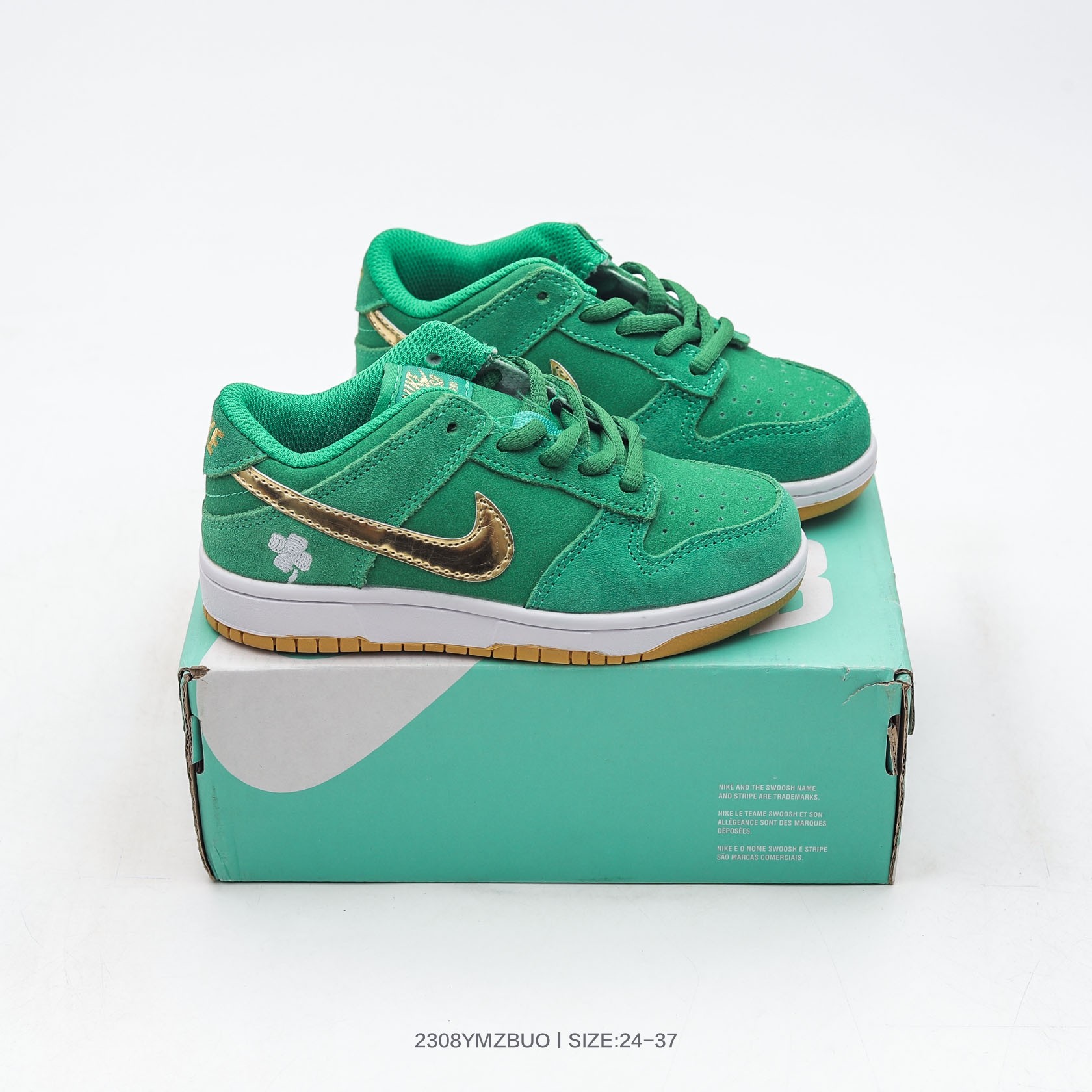 图片[8]-集🈴 耐克 Nike SB Dunk Low SB童鞋复古低帮休闲运动滑板板鞋 货号；CU1727 196 尺码：22 23 24 25 26 27 28 29 30 31 32 33 34 35 36 37-选品中心