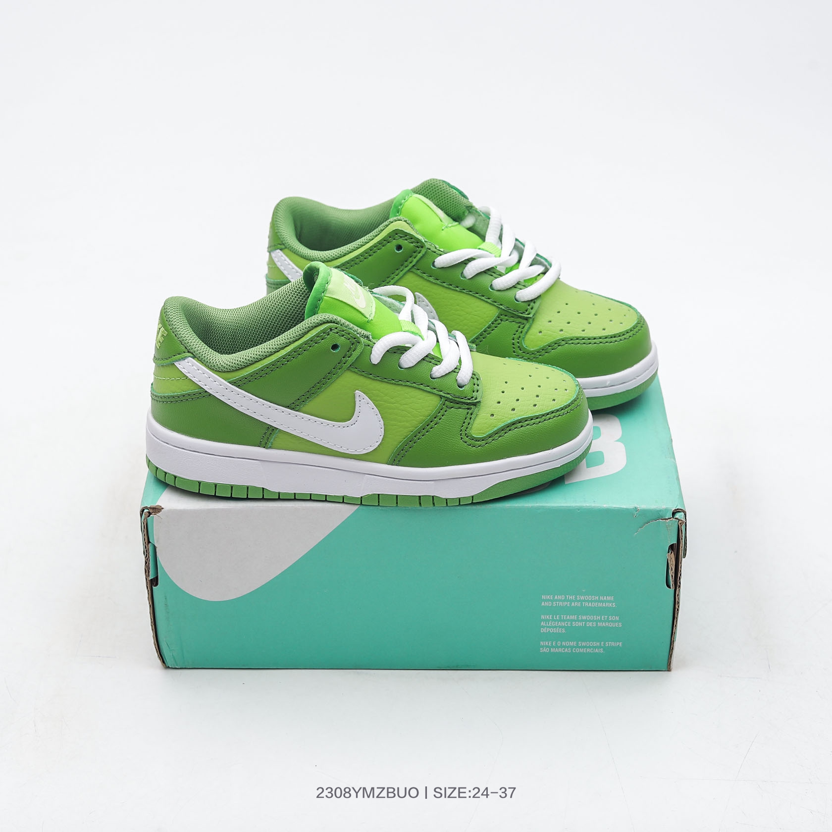 图片[6]-集🈴 耐克 Nike SB Dunk Low SB童鞋复古低帮休闲运动滑板板鞋 货号；CU1727 196 尺码：24 25 26 27 28 29 30 31 32 33 34 35 36 37-选品中心