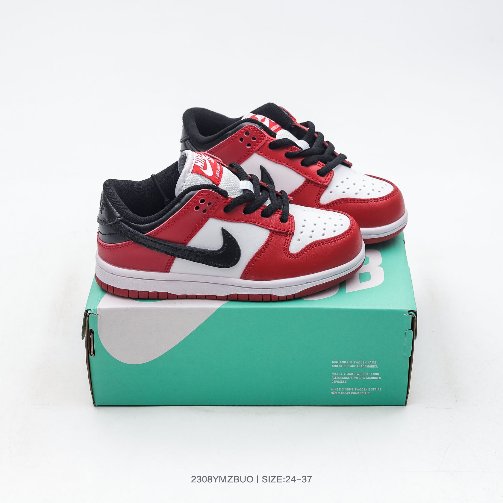 图片[6]-集🈴 耐克 Nike SB Dunk Low SB童鞋复古低帮休闲运动滑板板鞋 货号；CU1727 196 尺码：24 25 26 27 28 29 30 31 32 33 34 35 36 37-选品中心