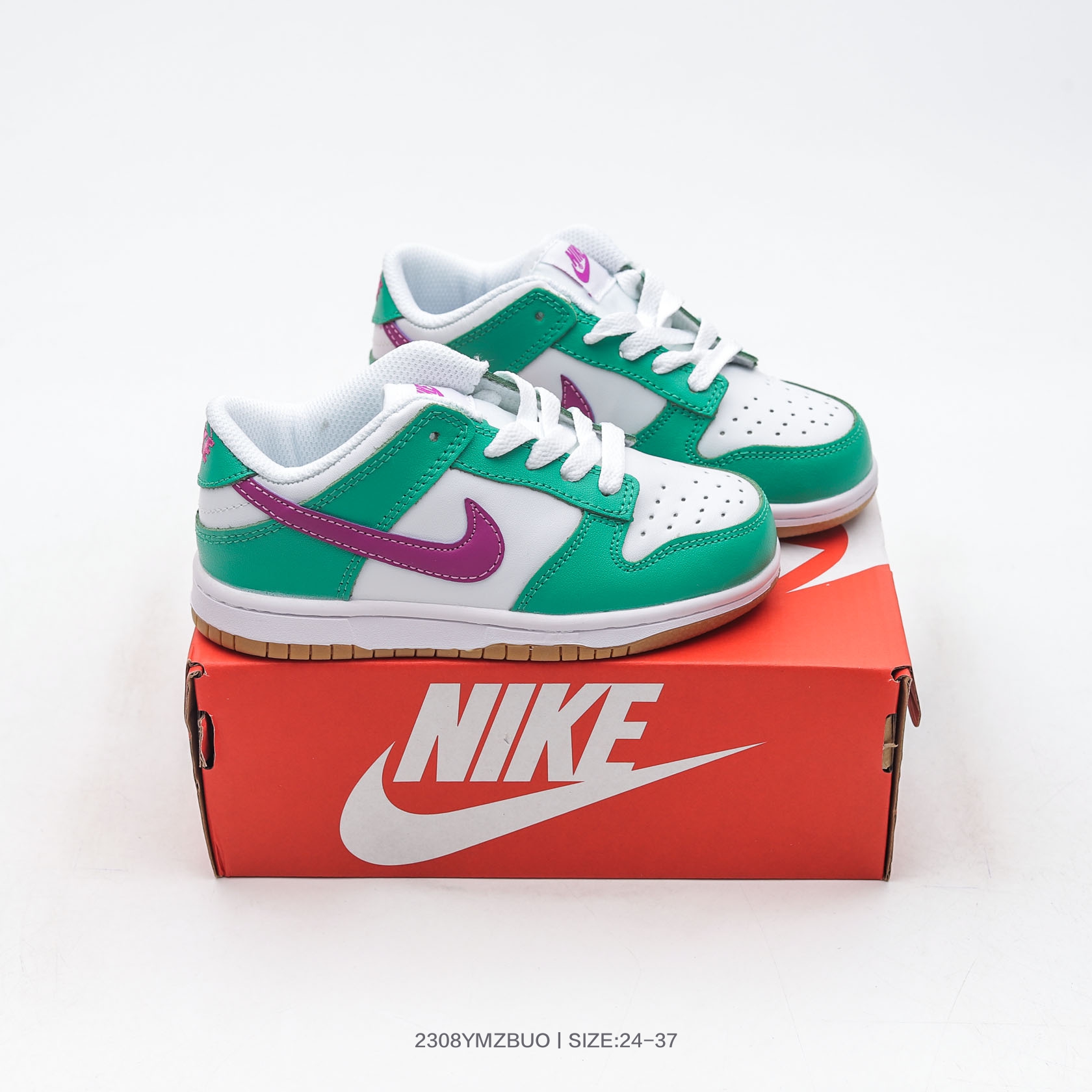 图片[4]-集🈴 耐克 Nike SB Dunk Low SB童鞋复古低帮休闲运动滑板板鞋 货号；CU1727 196 尺码：24 25 26 27 28 29 30 31 32 33 34 35 36 37-选品中心