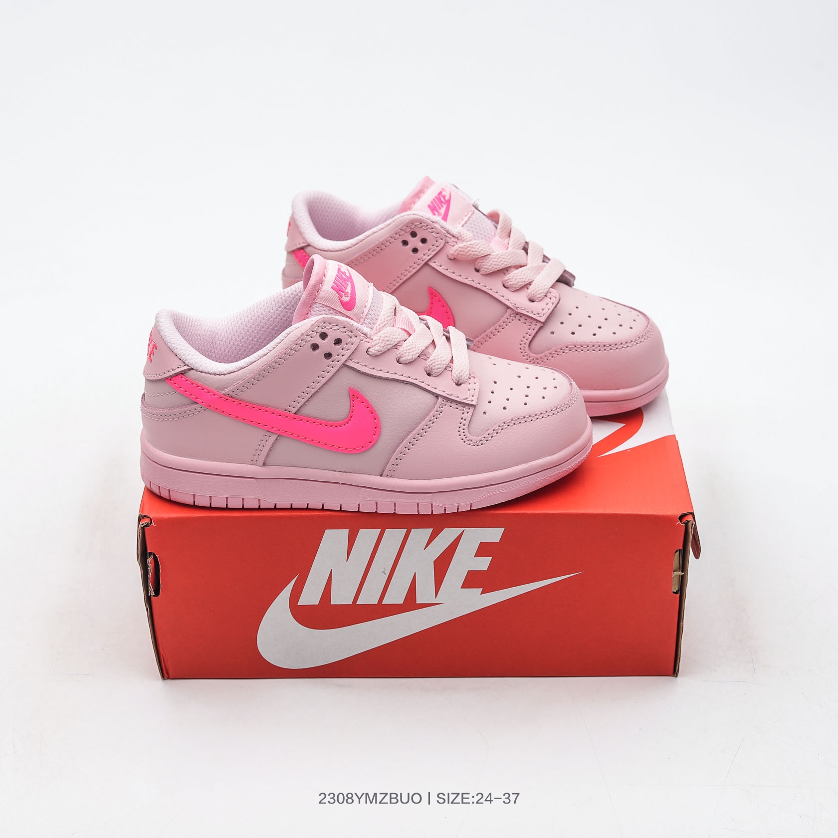 图片[6]-集🈴 耐克 Nike SB Dunk Low SB童鞋复古低帮休闲运动滑板板鞋 货号；CU1727 196 尺码：24 25 26 27 28 29 30 31 32 33 34 35 36 37-选品中心