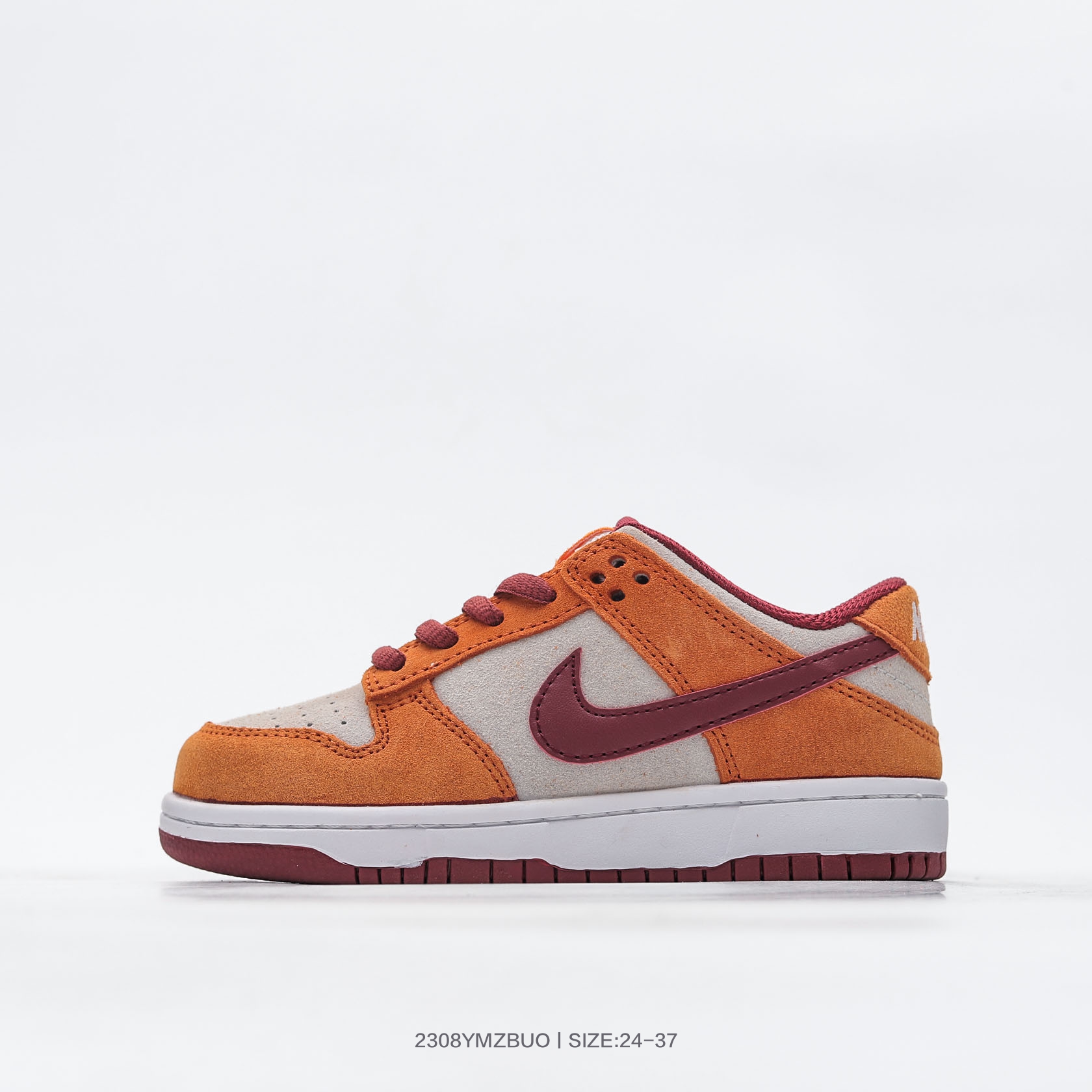 图片[5]-集🈴 耐克 Nike SB Dunk Low SB童鞋复古低帮休闲运动滑板板鞋 货号；CU1727 196 尺码：24 25 26 27 28 29 30 31 32 33 34 35 36 37-选品中心