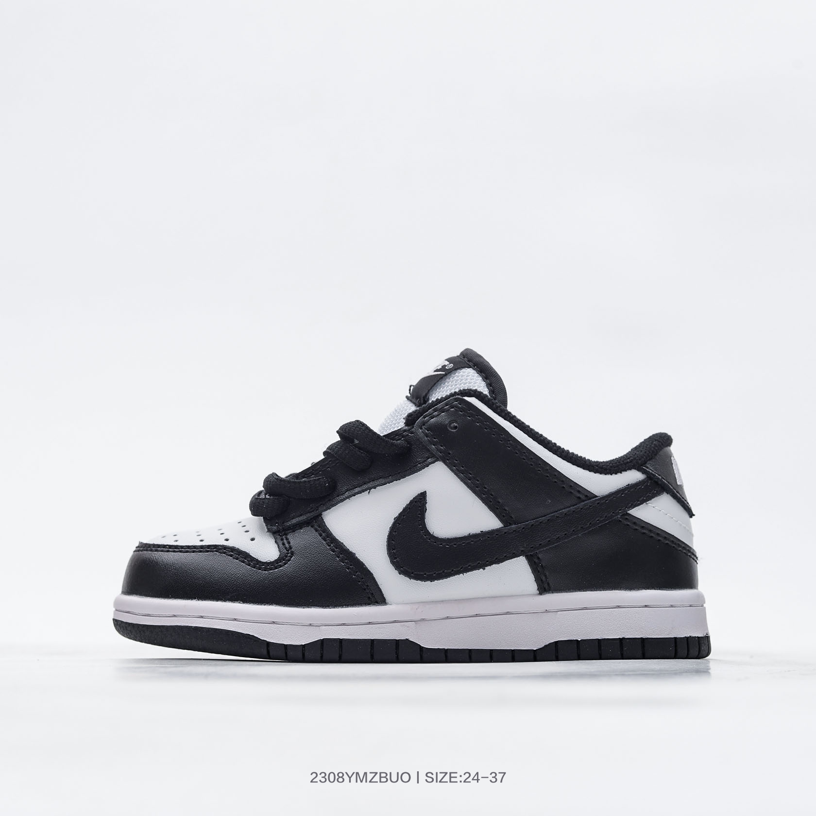 集🈴 耐克 Nike SB Dunk Low SB童鞋复古低帮休闲运动滑板板鞋 货号;CU1727 196 尺码:24 25 26 27 28 29 30 31 32 33 34 35 36 37-选品中心