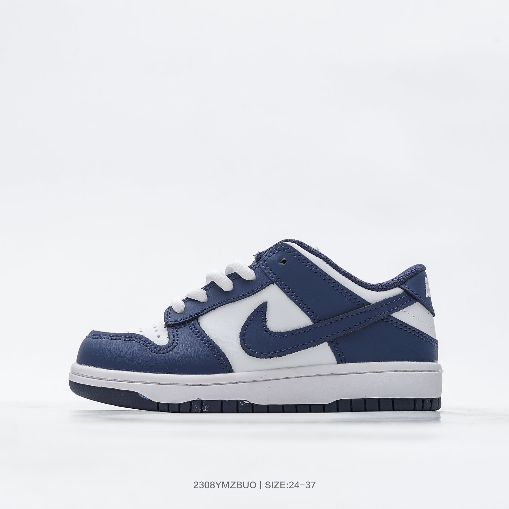 图片[2]-集🈴 耐克 Nike SB Dunk Low SB童鞋复古低帮休闲运动滑板板鞋 货号；CU1727 196 尺码：24 25 26 27 28 29 30 31 32 33 34 35 36 37-选品中心
