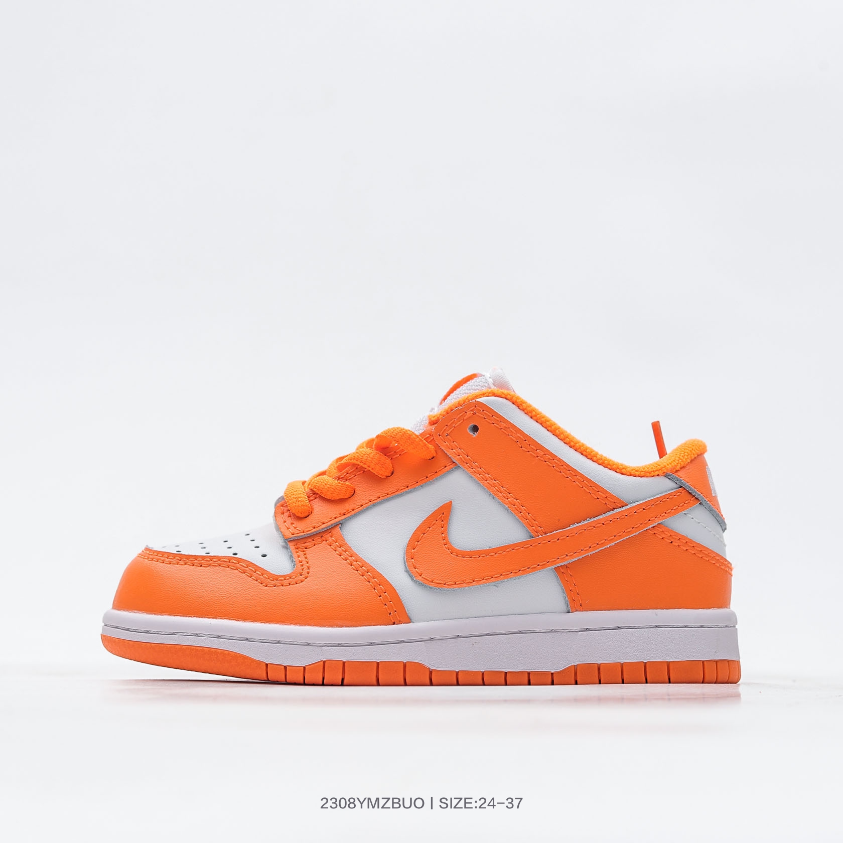 图片[4]-集🈴 耐克 Nike SB Dunk Low SB童鞋复古低帮休闲运动滑板板鞋 货号；CU1727 196 尺码：24 25 26 27 28 29 30 31 32 33 34 35 36 37-选品中心