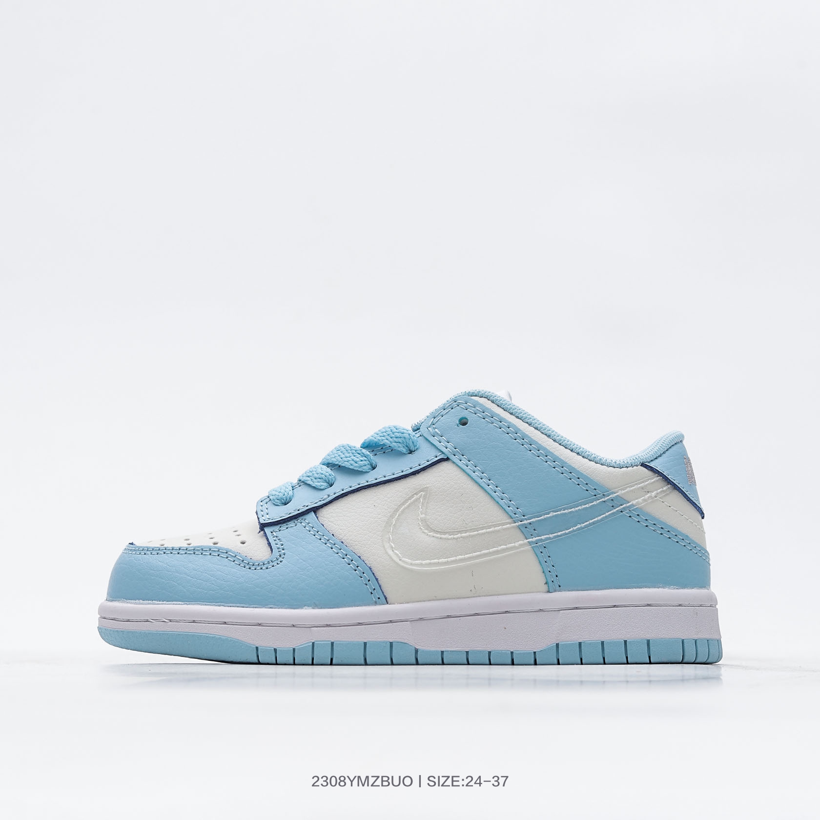 图片[3]-集🈴 耐克 Nike SB Dunk Low SB童鞋复古低帮休闲运动滑板板鞋 货号；CU1727 196 尺码：24 25 26 27 28 29 30 31 32 33 34 35 36 37-选品中心