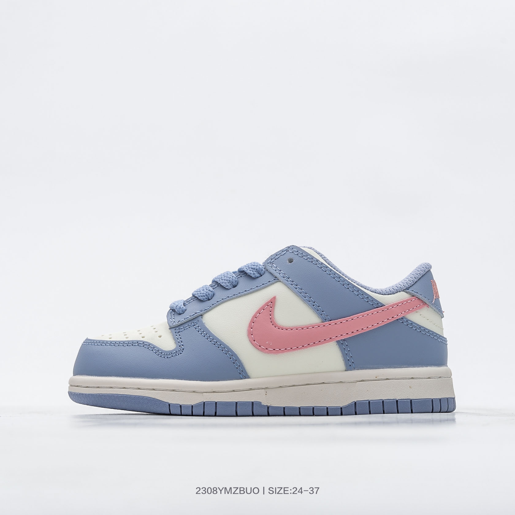 图片[4]-集🈴 耐克 Nike SB Dunk Low SB童鞋复古低帮休闲运动滑板板鞋 货号；CU1727 196 尺码：24 25 26 27 28 29 30 31 32 33 34 35 36 37-选品中心